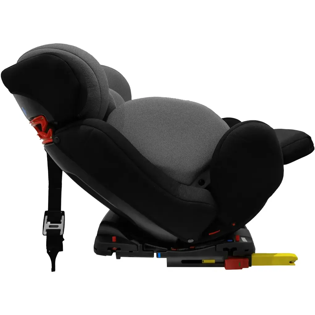 Дитяче автокрісло Carrello Quantum ISOFIX CRL-11803/3 Harbor Grey